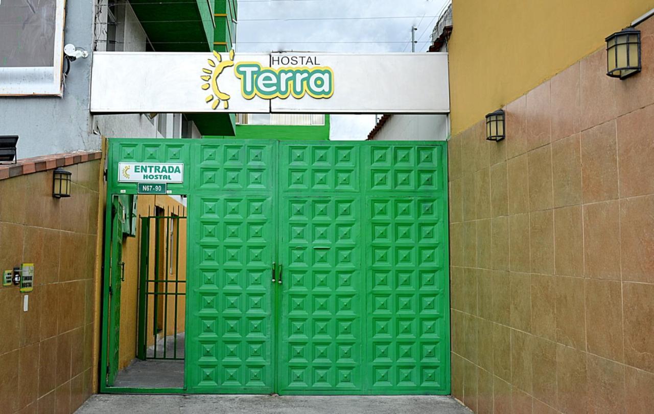 Hostal Terra 2 - El Condado Quito Extérieur photo