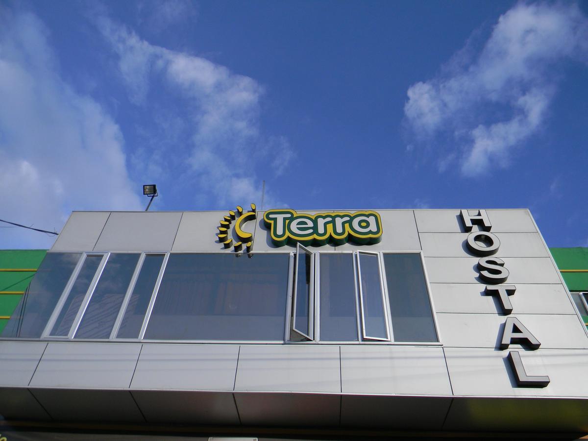 Hostal Terra 2 - El Condado Quito Extérieur photo