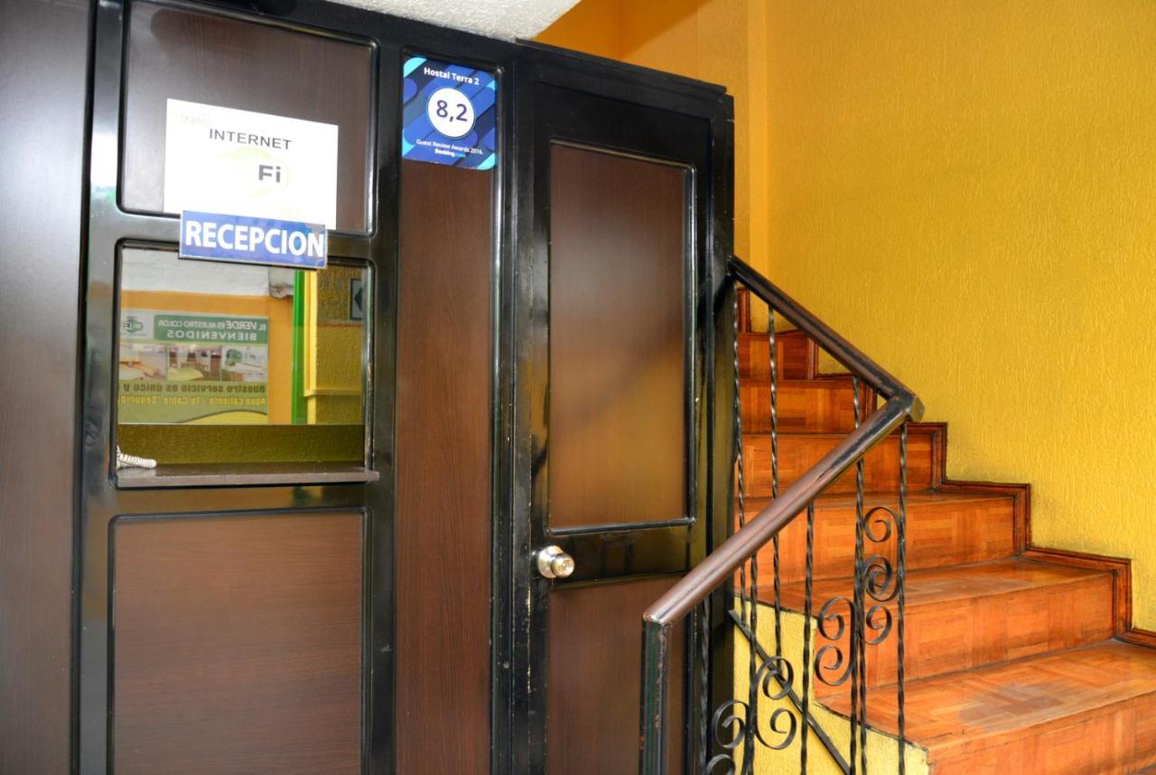 Hostal Terra 2 - El Condado Quito Extérieur photo